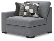 Bealton Sectional with Chaise -  Ashley Furniture Sectional