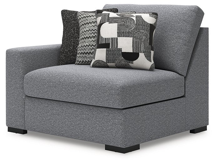 Bealton Sectional with Chaise -  Ashley Furniture Sectional