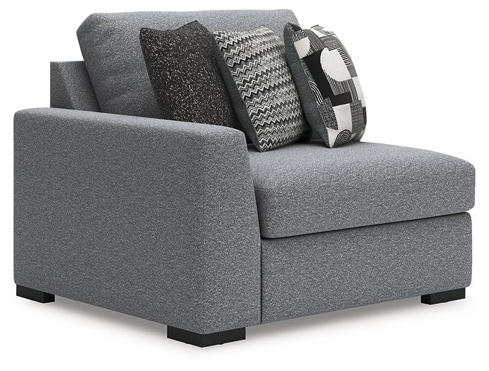 Bealton Sectional with Chaise -  Ashley Furniture Sectional