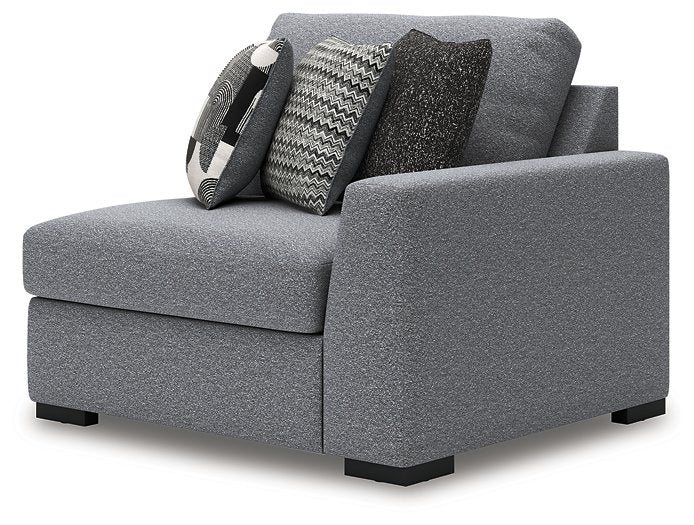 Bealton Sectional with Chaise -  Ashley Furniture Sectional