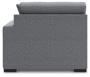 Bealton Sectional with Chaise -  Ashley Furniture Sectional