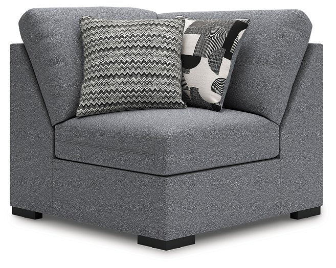 Bealton Sectional with Chaise -  Ashley Furniture Sectional