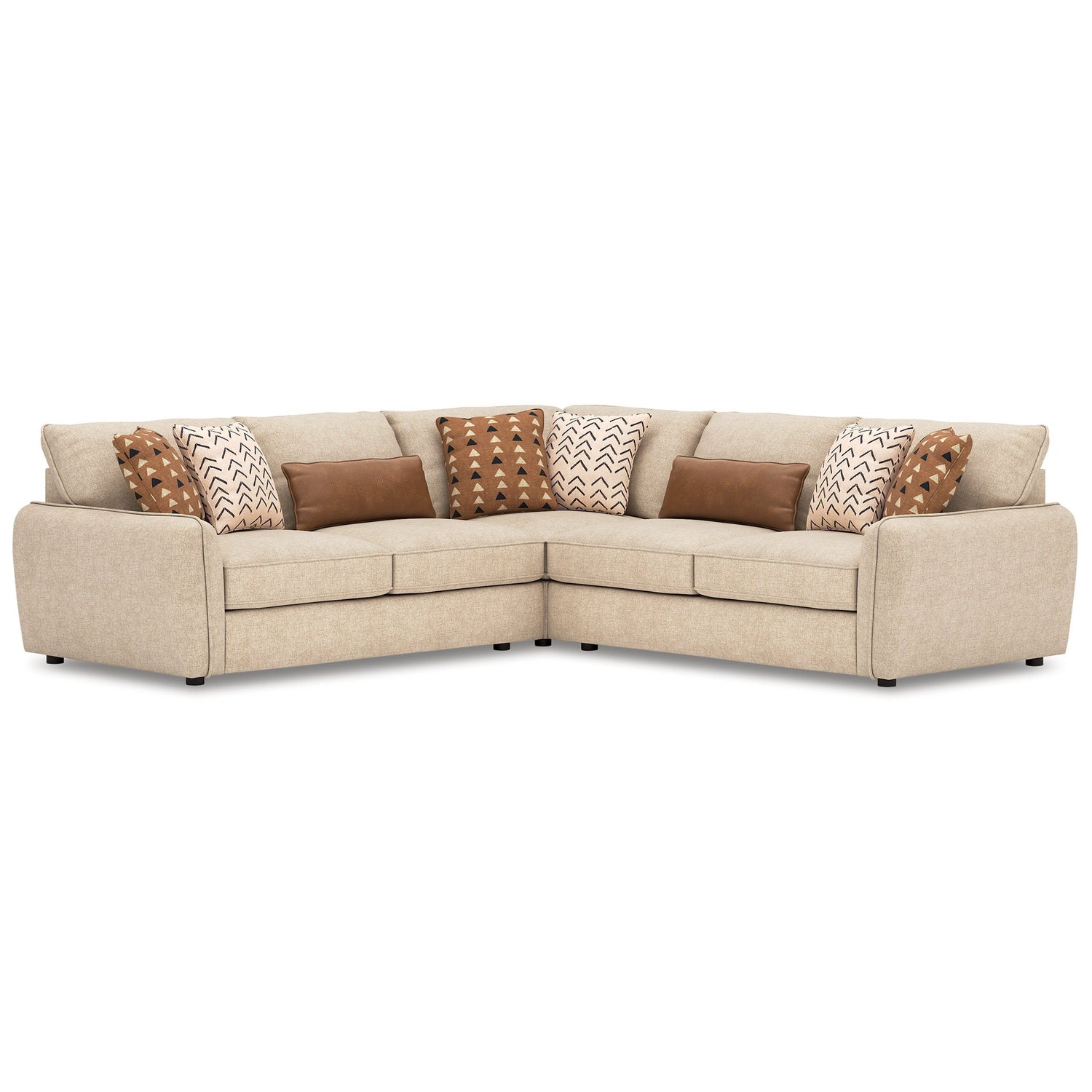 Seyler Sectional Ashley Furniture Sectional 3-Piece Fresh Start Furniture