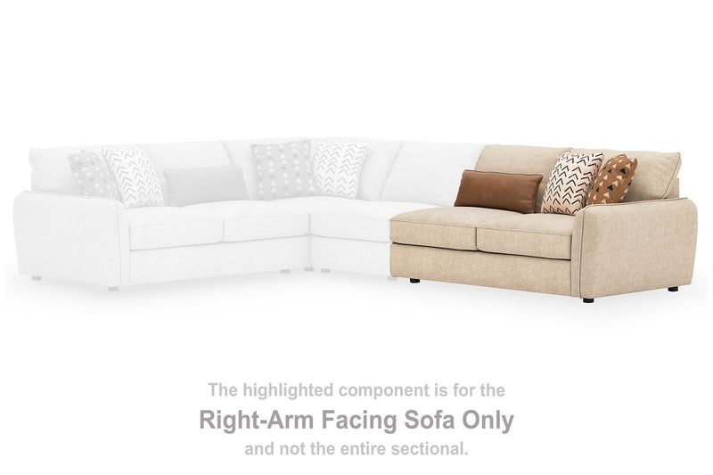 Seyler Sectional Ashley Furniture Sectional  Fresh Start Furniture