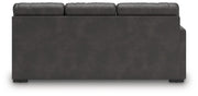 Lofton-Pike Sectional with Chaise Ashley Furniture Sectional  Fresh Start Furniture