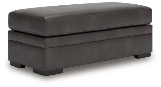 Lofton-Pike Oversized Accent Ottoman Ashley Furniture Ottoman Default Title Fresh Start Furniture