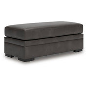 Lofton-Pike Oversized Accent Ottoman Ashley Furniture Ottoman  Fresh Start Furniture