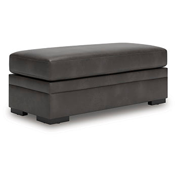Lofton-Pike Oversized Accent Ottoman Ashley Furniture Ottoman  Fresh Start Furniture