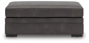 Lofton-Pike Oversized Accent Ottoman Ashley Furniture Ottoman  Fresh Start Furniture