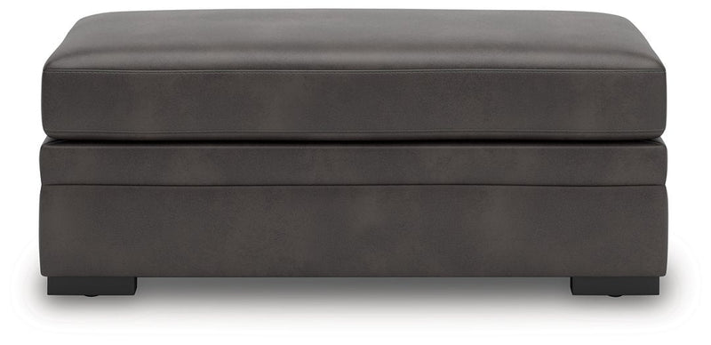 Lofton-Pike Oversized Accent Ottoman Ashley Furniture Ottoman  Fresh Start Furniture