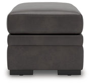Lofton-Pike Oversized Accent Ottoman Ashley Furniture Ottoman  Fresh Start Furniture