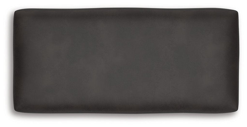 Lofton-Pike Oversized Accent Ottoman Ashley Furniture Ottoman  Fresh Start Furniture