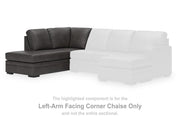 Lofton-Pike Sectional with Chaise Ashley Furniture Sectional  Fresh Start Furniture