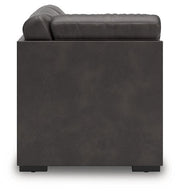 Lofton-Pike Sectional with Chaise Ashley Furniture Sectional  Fresh Start Furniture