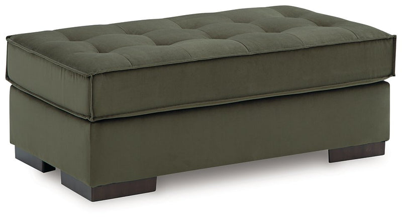 Caspian-Town Oversized Accent Ottoman -  Ashley Furniture Ottoman  Fresh Start Furniture