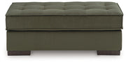 Caspian-Town Oversized Accent Ottoman -  Ashley Furniture Ottoman  Fresh Start Furniture