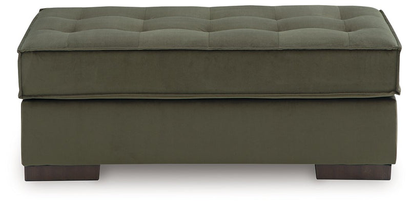 Caspian-Town Oversized Accent Ottoman -  Ashley Furniture Ottoman  Fresh Start Furniture