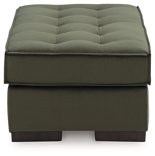 Caspian-Town Oversized Accent Ottoman -  Ashley Furniture Ottoman  Fresh Start Furniture