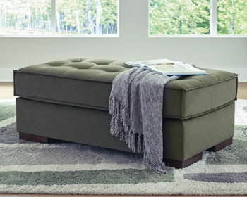 Caspian-Town Oversized Accent Ottoman -  Ashley Furniture Ottoman  Fresh Start Furniture