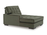 Caspian-Town Sectional with Chaise -  Ashley Furniture Sectional  Fresh Start Furniture