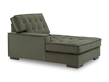 Caspian-Town Sectional with Chaise -  Ashley Furniture Sectional  Fresh Start Furniture