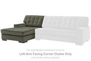 Caspian-Town Sectional with Chaise -  Ashley Furniture Sectional  Fresh Start Furniture