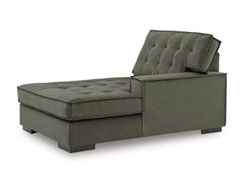 Caspian-Town Sectional with Chaise -  Ashley Furniture Sectional  Fresh Start Furniture