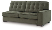 Caspian-Town Sectional with Chaise -  Ashley Furniture Sectional  Fresh Start Furniture