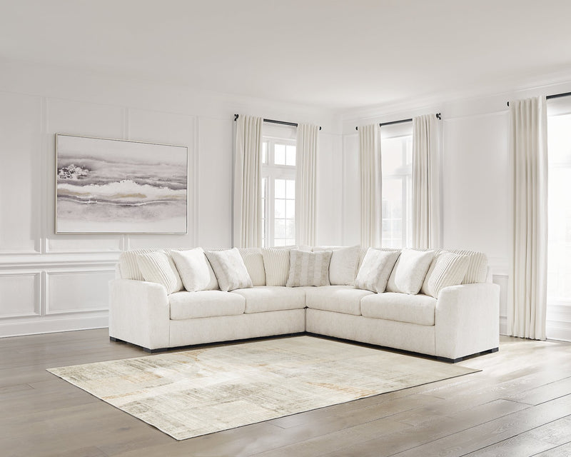 Chessington Sectional -  Ashley Furniture Sectional  Fresh Start Furniture
