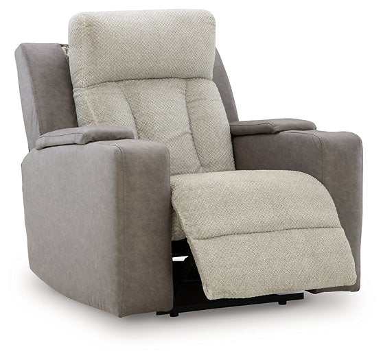 WhipLash Power Recliner Ashley Furniture Recliner  Fresh Start Furniture