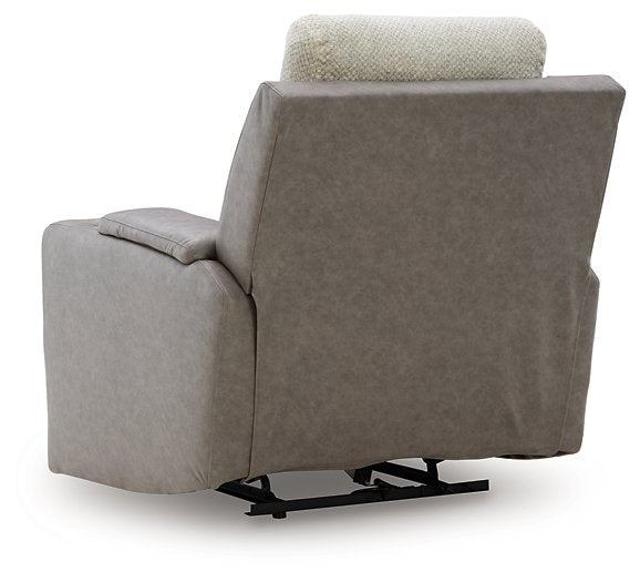 WhipLash Power Recliner Ashley Furniture Recliner  Fresh Start Furniture