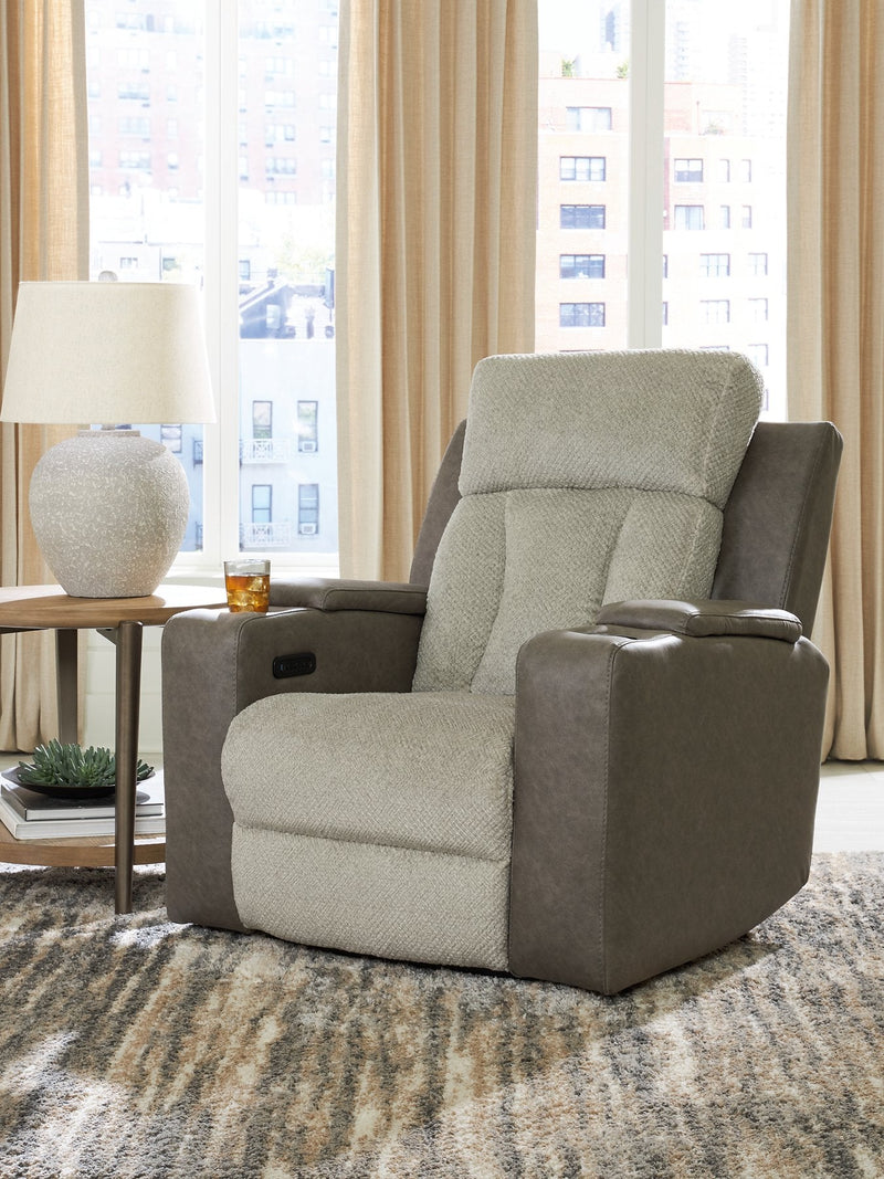 WhipLash Power Recliner Ashley Furniture Recliner  Fresh Start Furniture