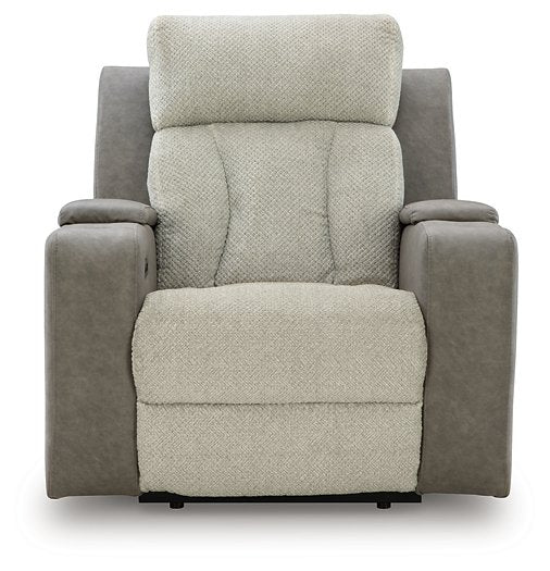 WhipLash Power Recliner Ashley Furniture Recliner  Fresh Start Furniture