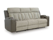 WhipLash Power Reclining Sofa Ashley Furniture Sofa  Fresh Start Furniture