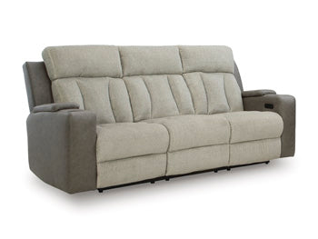 WhipLash Power Reclining Sofa Ashley Furniture Sofa  Fresh Start Furniture