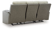 WhipLash Power Reclining Sofa Ashley Furniture Sofa  Fresh Start Furniture