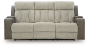WhipLash Power Reclining Sofa Ashley Furniture Sofa  Fresh Start Furniture