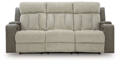 WhipLash Power Reclining Sofa Ashley Furniture Sofa  Fresh Start Furniture