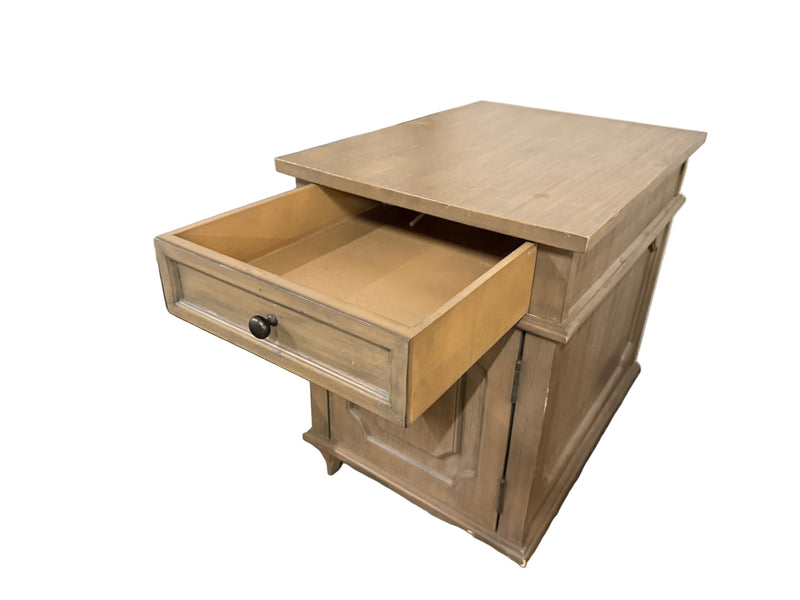 Livingston Night Stand Pottery Barn