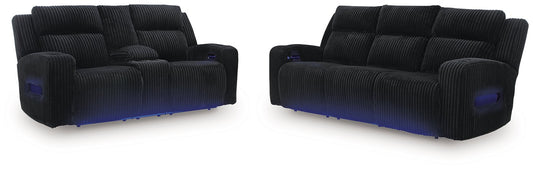 Forest Lake Living Room Set