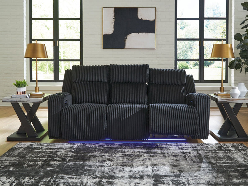 Forest Lake Power Reclining Sofa Ashley Furniture Sofa  Fresh Start Furniture