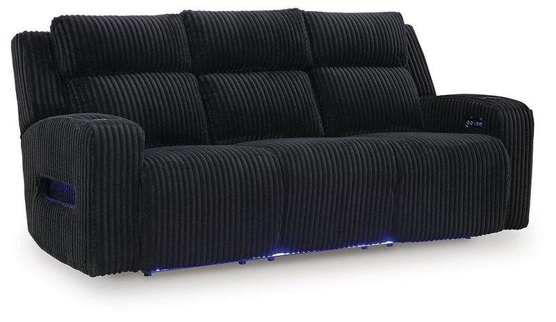 Forest Lake Power Reclining Sofa Ashley Furniture Sofa  Fresh Start Furniture