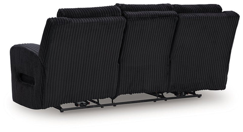 Forest Lake Power Reclining Sofa Ashley Furniture Sofa  Fresh Start Furniture
