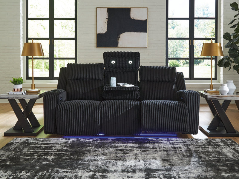 Forest Lake Power Reclining Sofa Ashley Furniture Sofa  Fresh Start Furniture