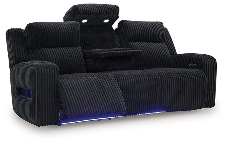 Forest Lake Power Reclining Sofa Ashley Furniture Sofa  Fresh Start Furniture