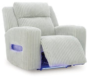 Forest Lake Power Recliner Ashley Furniture Recliner  Fresh Start Furniture
