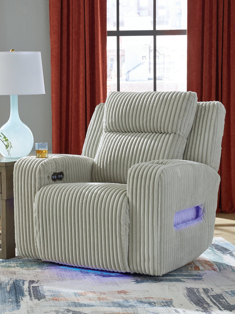 Forest Lake Power Recliner Ashley Furniture Recliner  Fresh Start Furniture