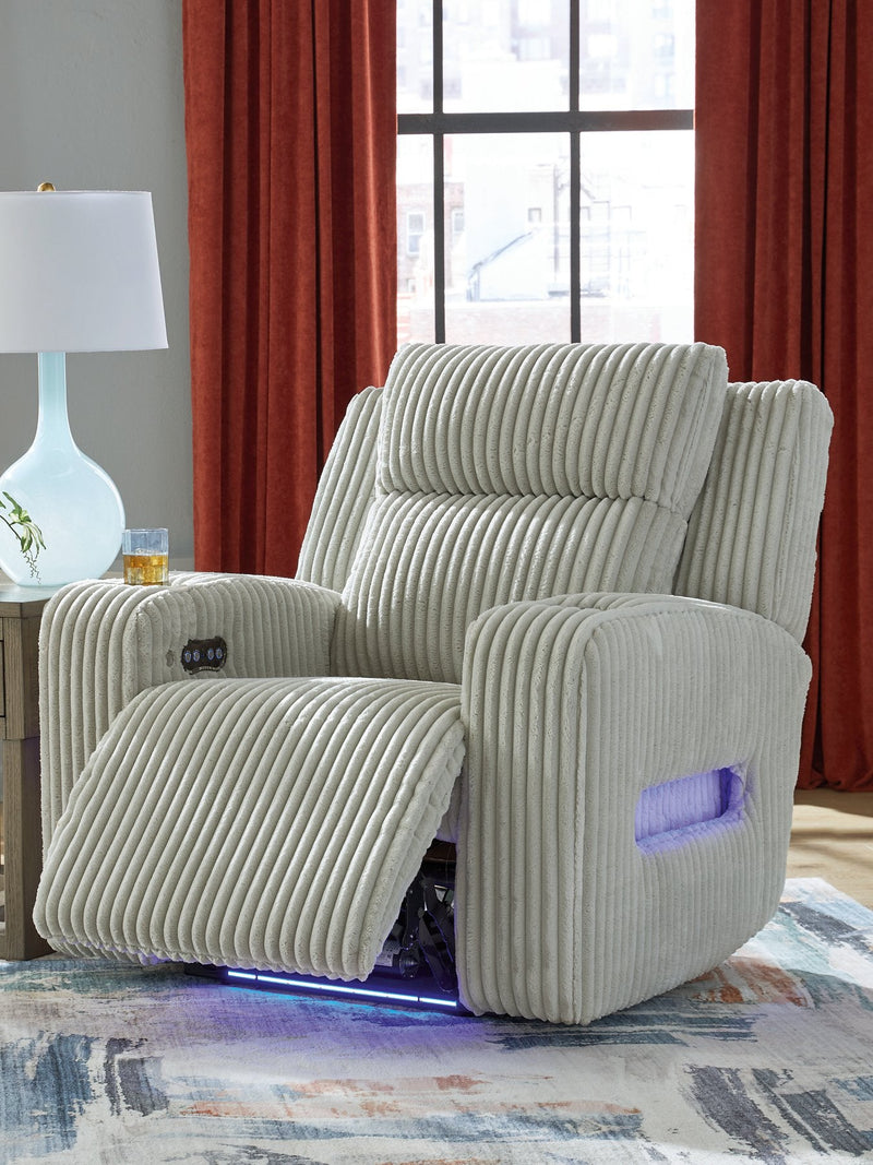 Forest Lake Power Recliner Ashley Furniture Recliner  Fresh Start Furniture