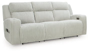 Forest Lake Power Reclining Sofa Ashley Furniture Sofa  Fresh Start Furniture