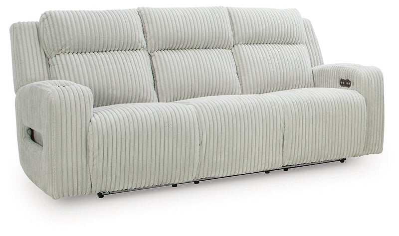 Forest Lake Power Reclining Sofa Ashley Furniture Sofa  Fresh Start Furniture